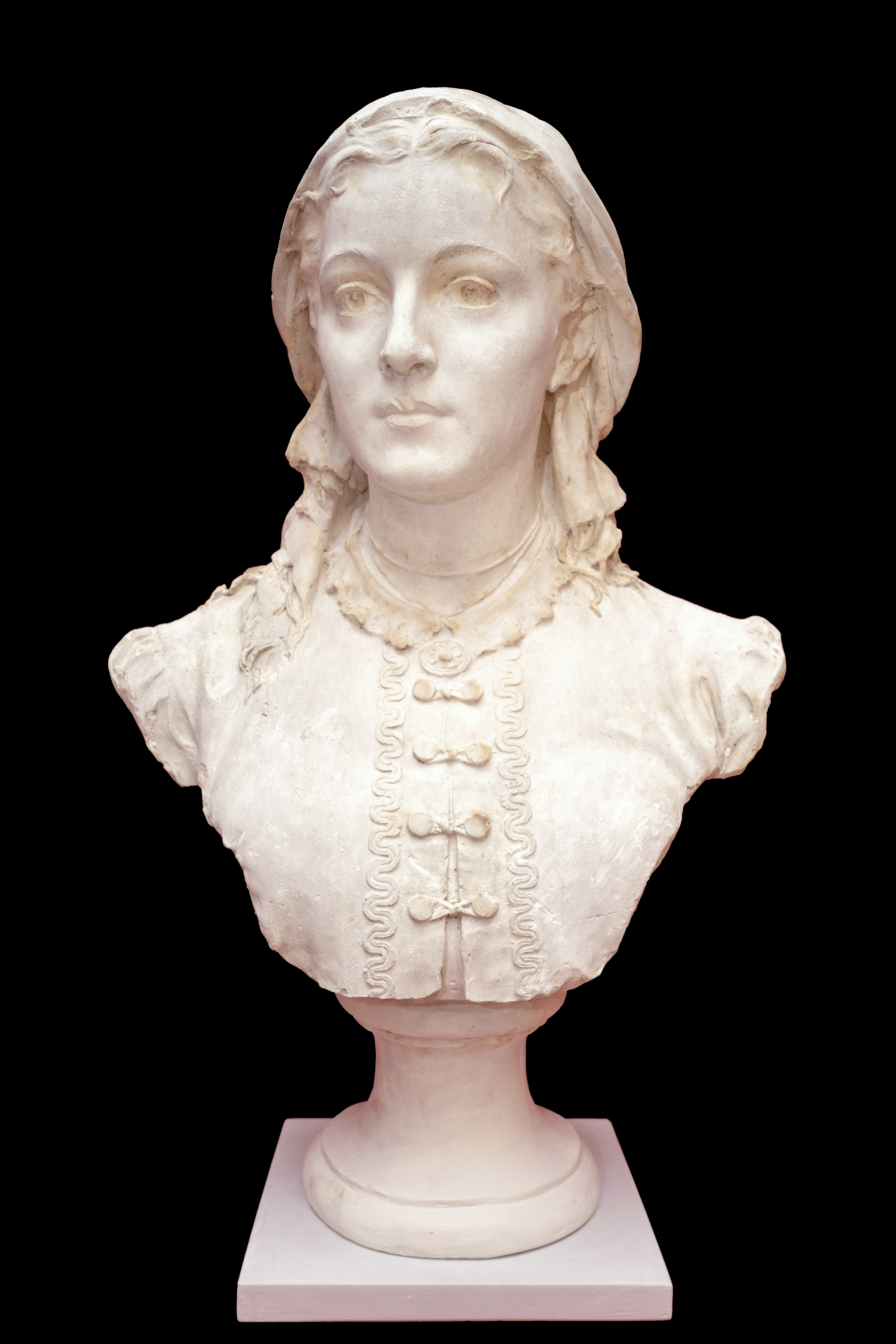 Giovane contadina